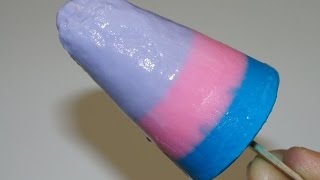 RECETTE DE GLACE 3 COULEURS CUISINERAPIDE [upl. by Frederich72]