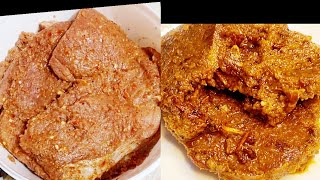 বীফ স্টেক  Beef Steak  Thin Steak Recipe Bangla  Bangladeshi Steak Recipe  Desi Style Recipe [upl. by Yroffej641]