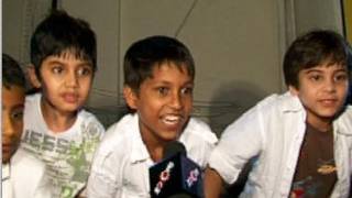 Chillar party loves Salman Khan [upl. by Leaw]