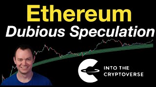 Ethereum Dubious Speculation [upl. by Dinesh]