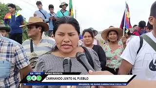 🔴EN VIVO  CAMINANDO JUNTO AL PUEBLO [upl. by Hnaht]