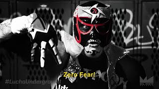 Pentagon Jr Speaks His Mind  El Rey Network [upl. by Ettenoitna]