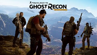 Tom Clancys Ghost Recon® Wildlands  Nidia Flores  unStreaming [upl. by Mcquillin91]