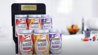 Twinings Cold Infuse Introduction  Thai [upl. by Fitzhugh]