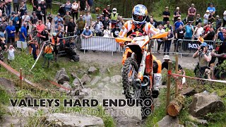 Valleys Hard Enduro World Championship 2024 🥇 Manuel Lettenbichler [upl. by Aihsemot]