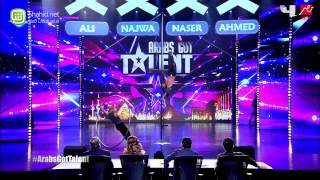 Arabs Got Talent  تونس  Farouches [upl. by Nirat108]