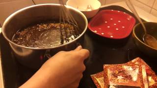 Lebkuchenteig Rezept  Lebkuchen selbst machen [upl. by Adnulahs]