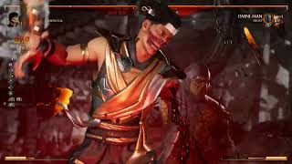 Havik  Tremor  30  53 combos  Mk1  Mortal Kombat 1  BnB [upl. by Ikim]