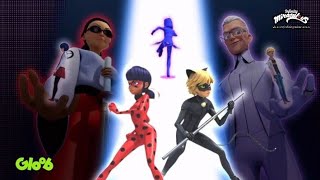 Miraculous Ladybug Season 5 Episode 19  Pretension English Sub [upl. by Coletta345]