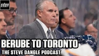 What Will Change Under Craig Berube In Toronto  SDP [upl. by Minton]