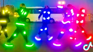 Simpapa  Симпа  Neon Mode  Best Tuzelity Shuffle Dance  Tik Tok Compilation 2024 simpapa [upl. by Oahc966]