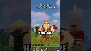 DawnCraft Hardcore minecraft survival fyppp fyp [upl. by Enimsaj957]