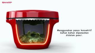 Healsio Automatic Cookware  Resep Rendang [upl. by Ennywg]