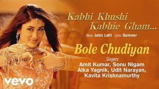 Bole Chudiyan Video REACTION  Amitabh  Shah Rukh Khan  Kareena Kapoor  Hrithik Roshan [upl. by Cornell14]