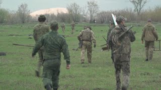 War in Donbas Local youth turn their backs on Ukraine [upl. by Pineda]