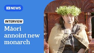 What is the legacy of Aotearoas Māori King And the challenges ahead for the new Queen  The World [upl. by Jaquiss]