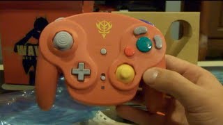 Rarest Gamecube Controller  Chars Wavebird [upl. by Ennovart869]