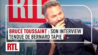 Bruce Toussaint invité de quotOn Refait La Téléquot intégrale [upl. by Scrivings]