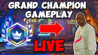 Grand Champion Gameplay  Rocket League Sideswipe [upl. by Maure510]