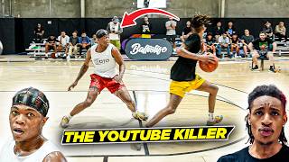 quotHes The YouTube KILLERquot One Of The Most SKILLED 1v1s Of 2024 Got SCARY Nesco vs Tray Croft [upl. by Leggat]