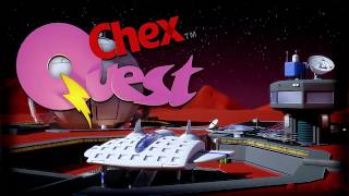 Chex Quest HD Landing Zone Theme Remastered [upl. by Shane]