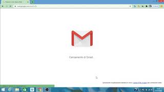 Tutorial primo Accesso Gmail Studente [upl. by Anaihsat118]