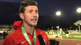 IAAF World Junior Championships 2014  Jiri SYKORA CZE Decathlon Gold [upl. by Rosen949]