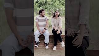 Pooja Saxena New insta Reel trending funny [upl. by Nowed490]