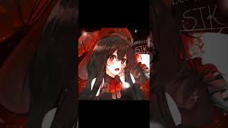 DANG SHE SAVAGE creds to BLOCKYLU for the animation lol capcut demonslayer fypシ゚viral foryou [upl. by Elhsa79]