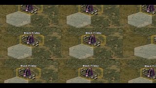 War Commander  Black Friday Base 30 Easy Way [upl. by Bernadine]