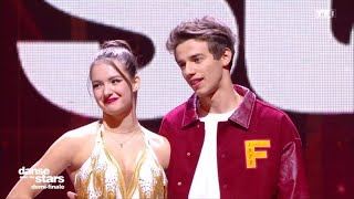 Danse avec les stars d’Internet la belle déclaration d’amour d’Elsa Bois à Michou après la finale [upl. by Eitsud]