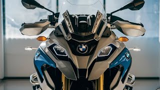 APPEAR MORE AGGRESSIVE 2025 ALL NEW BMW R 1200 GS REDESIGN [upl. by Enomed]