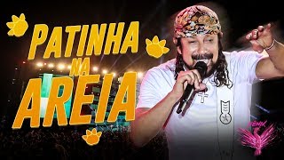 Bell Marques  Patinha na Areia  DVD Fênix Vídeo Oficial [upl. by Tsnre]