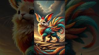 Incredible Animal Mutation by AI animal lion shorts hybridanimals ai foryou fyp hybrid [upl. by Aniretake]