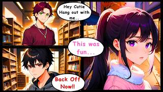 Manga Dub Yani amp Dot  There For Me  Episode 9 Rom Com [upl. by Glasgo772]