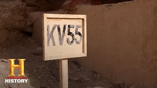 Ancient Aliens KV55 Season 12 Episode 13  History [upl. by Cathey213]