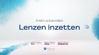 Sclerale lenzen instructievideo Inzetten [upl. by Eerol]