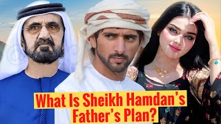 What Is Sheikh Hamdan’s Fathers Plan  Sheikh Hamdan  Fazza  Crown Prince Of Dubai [upl. by Ehrman668]