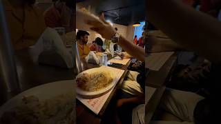 Biryani thinanka paisal levu annaru 🫡 shorts minivlog food comedy ytshorts [upl. by Martguerita]