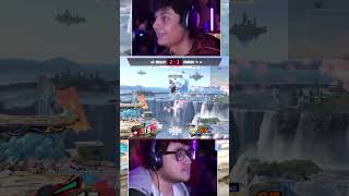 THE GREATEST SEQUENCE IN SMASH ULTIMATE HISTORY [upl. by Ailaza935]