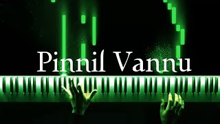 Vennila Chandana Kinnam  Piano Cover [upl. by Marcille280]