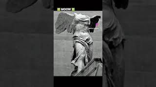 The Victory of Samothrace dated 2nd century BC [upl. by Bertle]