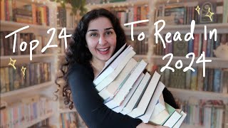 top 24 books to read in 2024 📖 [upl. by Koehler475]