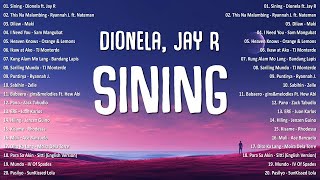 Dionela  sining ft Jay R This Na Malambing💗Best OPM Tagalog Love Songs  OPM Trending 2024 V1 [upl. by Botzow]