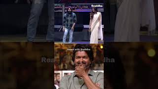 Thalapathy❤️ feels shy when Rasmika is dancing ❤️ thalapathyvijay rasmika reels shorts tranding [upl. by Florie]