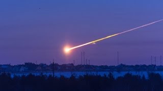 Meteor Hits Russia Feb 15 2013  Event Archive [upl. by Collette]