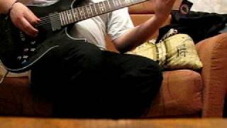 Schecter Hellraiser C7 [upl. by Ahselat]