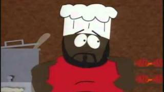 South Park chefs chocolate salty balls song [upl. by Geri]