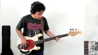 Divididos  El 38 Acariciando lo aspero  Bass cover [upl. by Sateia]