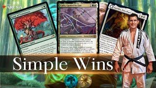 Gem amp Pack Farming With the Best 5 Aggro Decks To Win Standard Events Day 2  Selesyna Enchantments [upl. by Aikemet]